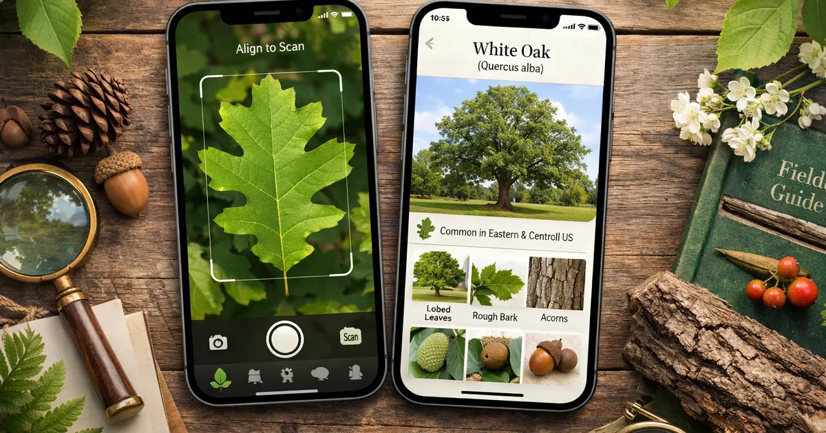Tree Identifier